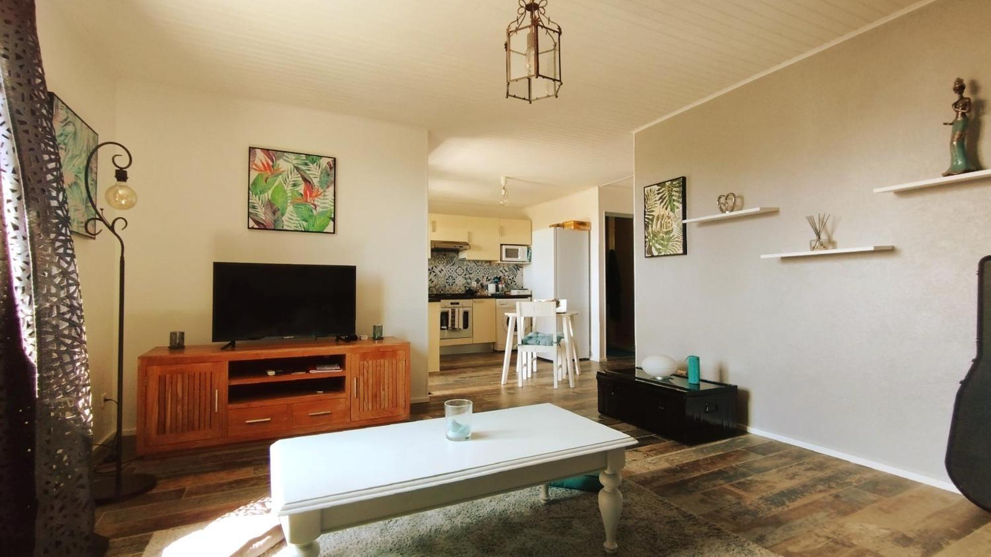 F2 Residence Oasis Terre Rouge A Saint Pierre Dış mekan fotoğraf